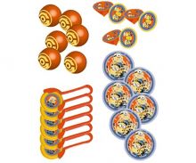 Minions - Favor Pack Minions 24 Stck. Mitgebselset