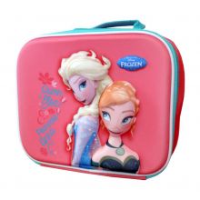 Eisknigin / Frozen - Thermo 3D Lunchbag 