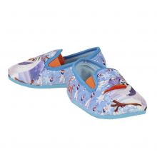 Eisknigin / Frozen - Hausschuhe / Slippers 
