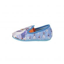 Eisknigin / Frozen - Hausschuhe / Slippers 