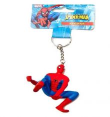 Spiderman Schlsselanhnger 3D