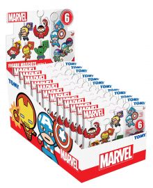 Tomy Pocket Money Marvel Figuren Serie 3 Avengers(sortiert 12Stk)