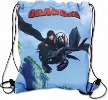 Dragons - Schulranzen-Set, 8tlg. im Geschenkkarton