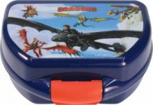 Dragons - Schulranzen-Set, 8tlg. im Geschenkkarton