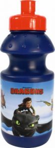 Dragons - Schulranzen-Set, 8tlg. im Geschenkkarton