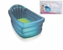Baby-Badewanne aufblasbar