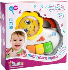 Interaktives Musikspielzeug 