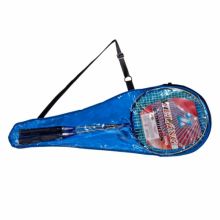 Badminton Schlger Set - 2 Stck