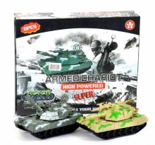 Panzer B/O - 6 Stk. im Display