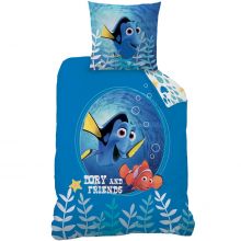 Findet Dorie / Finding Dory - (Wende) Bettwsche 
