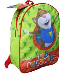 Leo Lausemaus - Kindergarten Rucksack