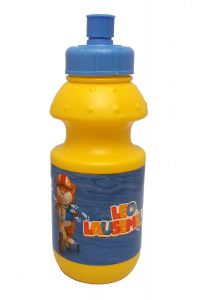 Leo Lausemaus - Sportflasche / Trinkflasche