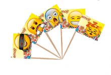 Emoji - Flaggen-Picker (50 Stk.)