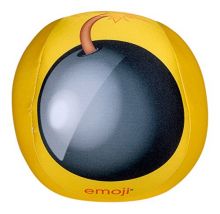 Emoji -Knautschball (3 Stk.)