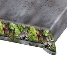 Dinosaurier - Tischdecke ( 10 Stck)