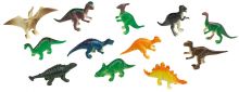 Dinosaurier - 8 Stk. Mini-Dino Figuren (5 VE = 40 Stk.)