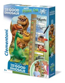 Arlo & Spot -30 Teile Puzzle Double Fun