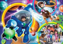 Miles from Tomorrowland - 104 Teile Maxi Puzzle