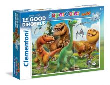 Arlo & Spot - 24 Teile Maxi Puzzle