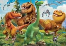 Arlo & Spot - 24 Teile Maxi Puzzle