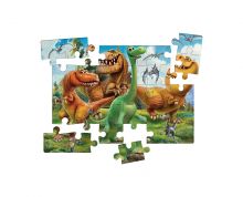 Arlo & Spot - 24 Teile Maxi Puzzle