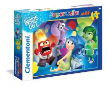 Alles steht Kopf / Inside out- 60 Teile Maxi Puzzle