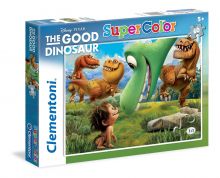 Arlo & Spot Reality Roars - 60 Teile Puzzle