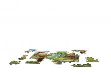 Arlo & Spot Reality Roars - 60 Teile Puzzle