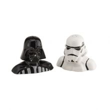 Star Wars - Darth Vader und Storm Trooper Salz- und Pfefferstreuer (3 Stck)