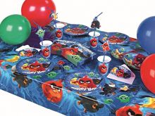 Angry Birds - 20 Stk. Papierservietten (10 VE =200 Stk.)