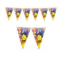Party -  Wimpel-Girlande 
