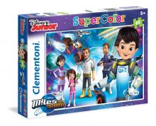 Miles from Tomorrowland - 60 Teile Puzzle