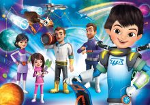 Miles from Tomorrowland - 60 Teile Puzzle