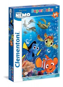 Nemo - Snack Attack - 60 Teile Puzzle