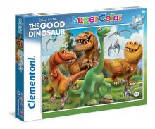 Arlo & Spot - 104 Teile Puzzle