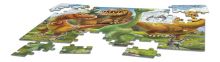 Arlo & Spot - 104 Teile Puzzle