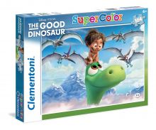 Arlo & Spot - 104 Teile Puzzle