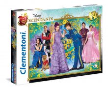 Descendants - 104 Teile Puzzle