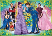 Descendants - 104 Teile Puzzle