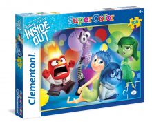 Alles steht Kopf / Inside out - 104 Teile Puzzle