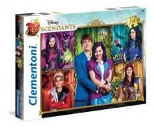 Descendants - 250 Teile Puzzle