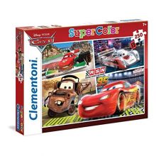 Cars - 250 T Puzzle