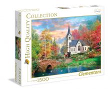 Bunter Herbst - 1500 Teile HQC Puzzle