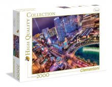 Las Vegas - 2000 Teile Museum Collection Puzzle