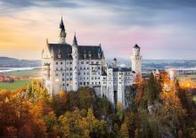 Neuschwanstein - 6000 Teile HQC Puzzle