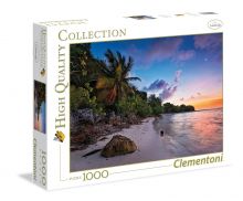 Tropisches Idyll - 1000 Teile Puzzle