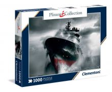 Plisson - Rescue at sea - 1000 Teile Puzzle