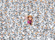 Frozen- 1000 Teile Impossible Puzzle