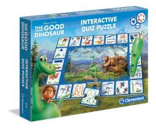 Arlo & Spot - Interaktives Quiz