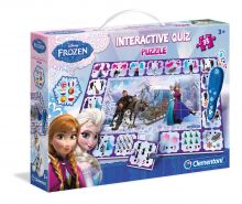 Frozen - Interaktives Quiz